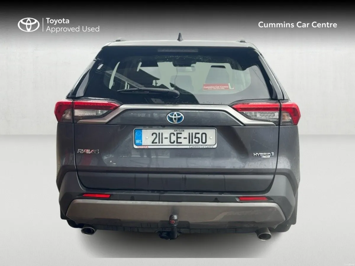 Toyota RAV4 Rav4 Hybrid Luna - Image 4