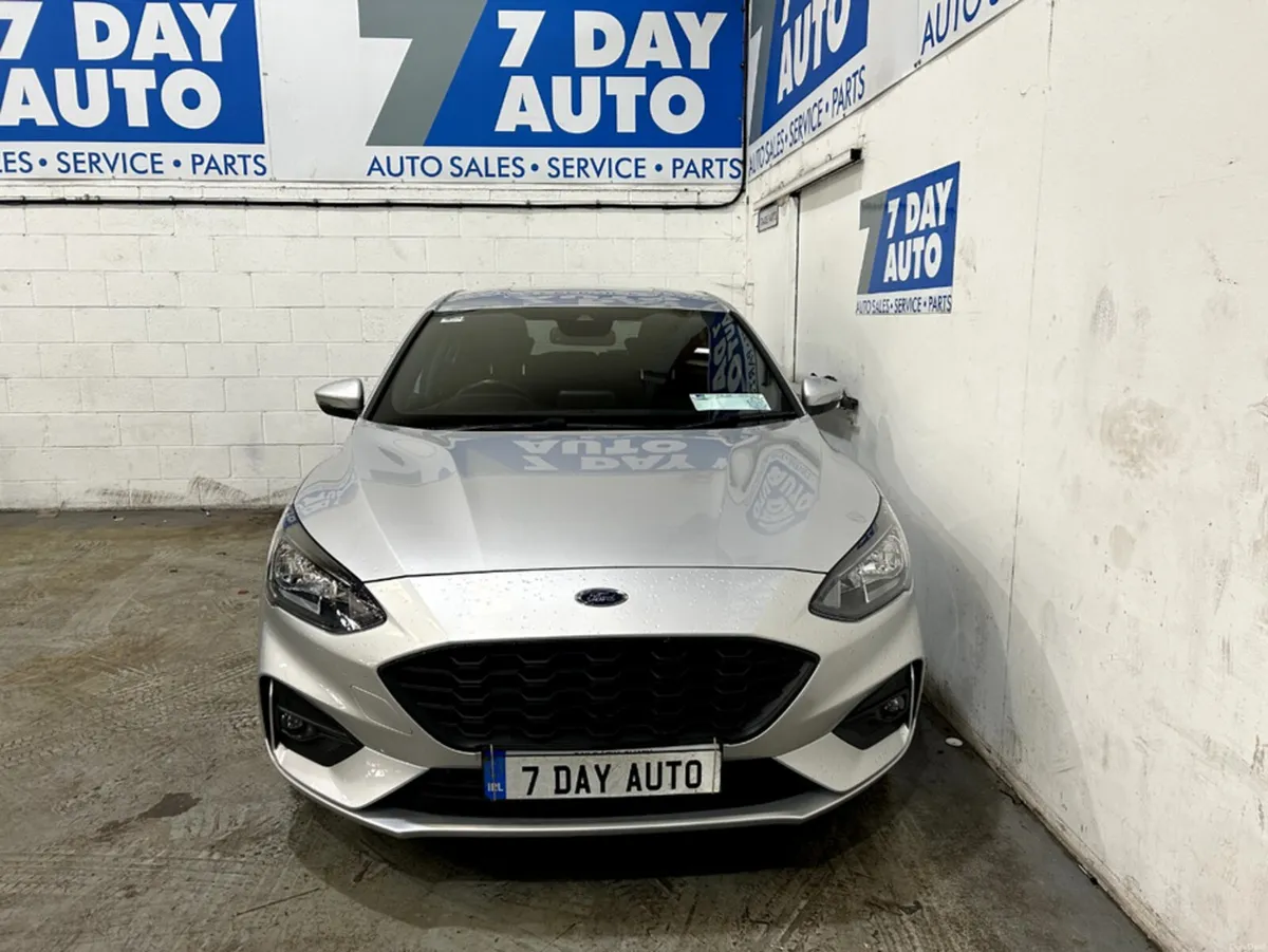 Ford Focus ST-LINE EDITION 5DR 1.0T1 1.0T125 MHE - Image 2