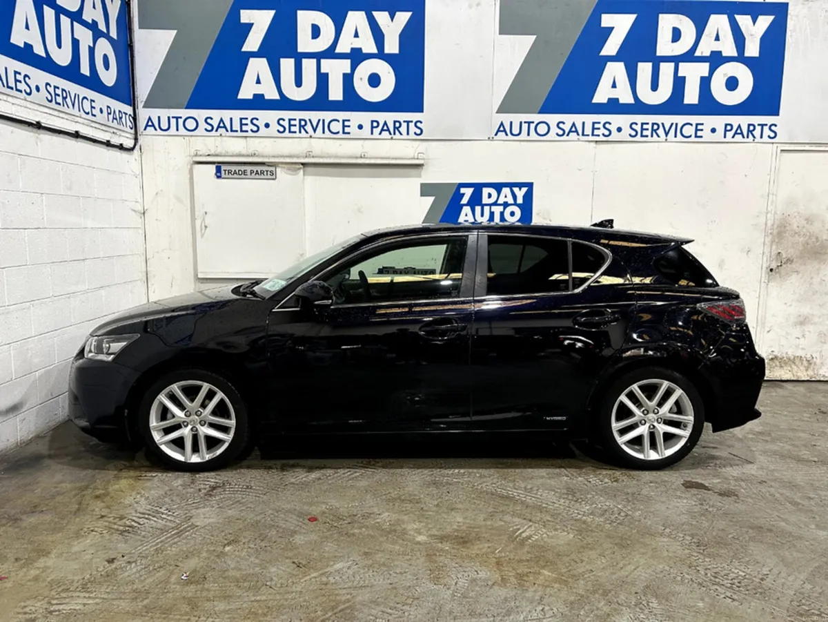 Lexus CT CT 200H ADVANCE 1.8 5DR CVT - Image 4