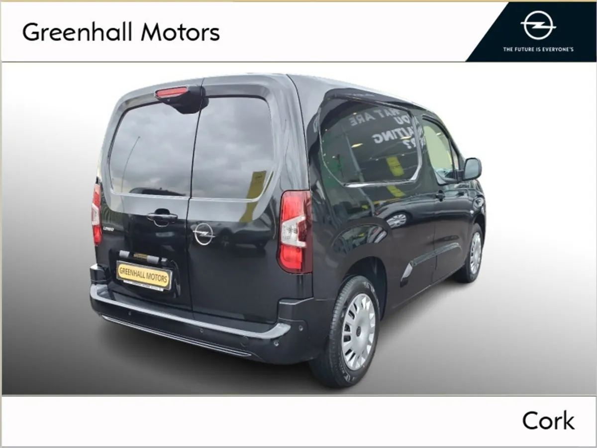 Opel Combo SPORTIVE - Image 3