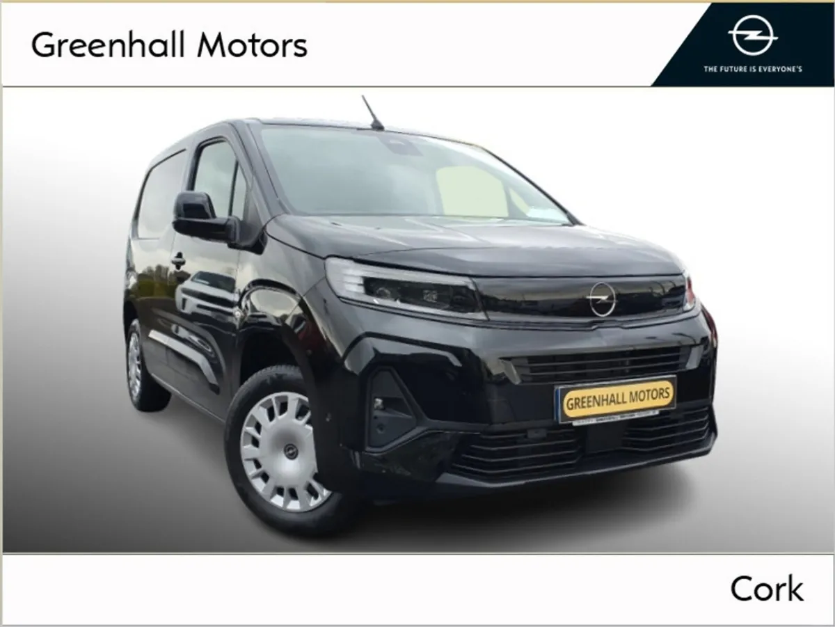 Opel Combo SPORTIVE - Image 1