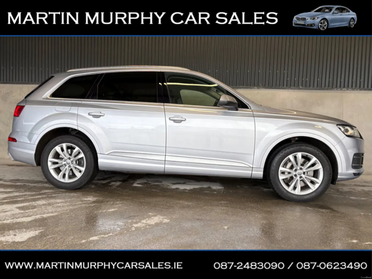Audi Q7 3.0 TDI 218 BHP 7 SEATS - Image 2
