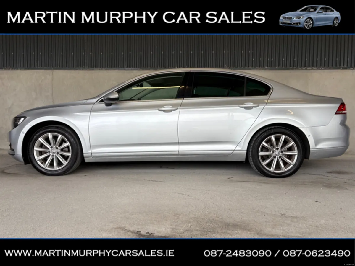 Volkswagen Passat COMFORTLINE 1.6 TDI 120 BHP 6 SP - Image 3