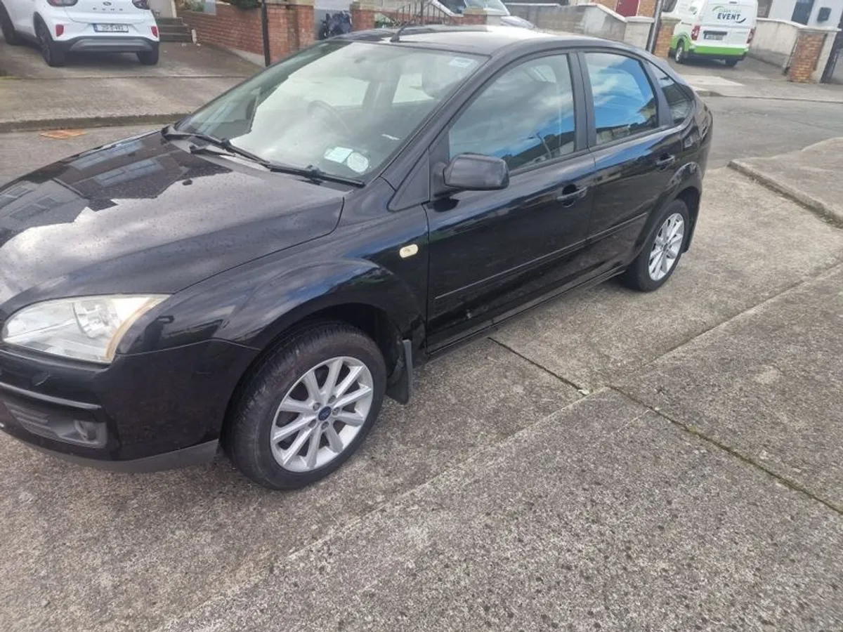 2007 Ford Focus 1.8L Petrol 309,000KM NCT 10/26 - Image 1