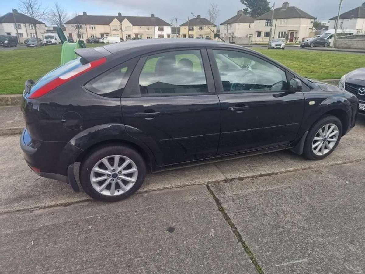 2007 Ford Focus 1.8L Petrol 309,000KM NCT 10/26 - Image 4