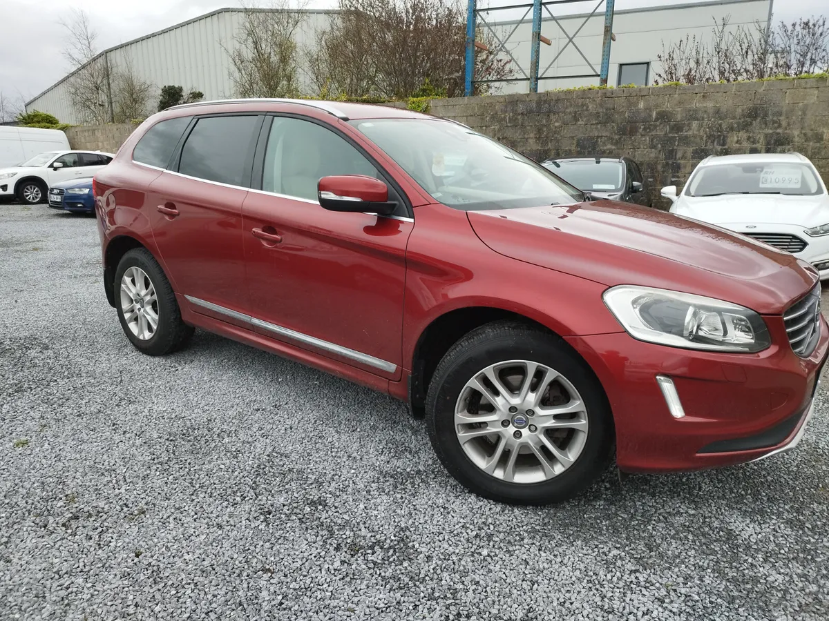 2015 Volvo XC60 2.0 D4 SE luxury awd 181bhp - Image 2