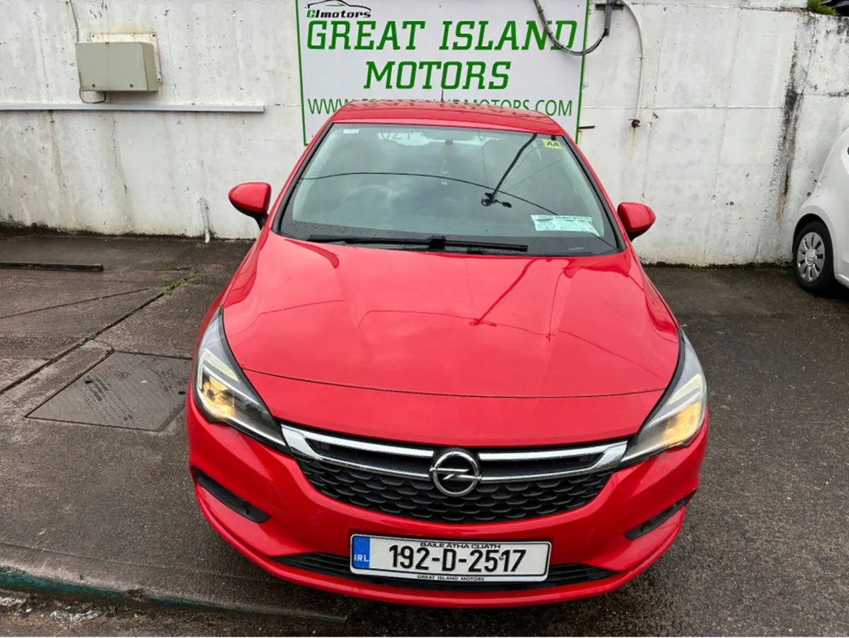 Opel Astra E 1.0T 105PS 5DR - Image 5