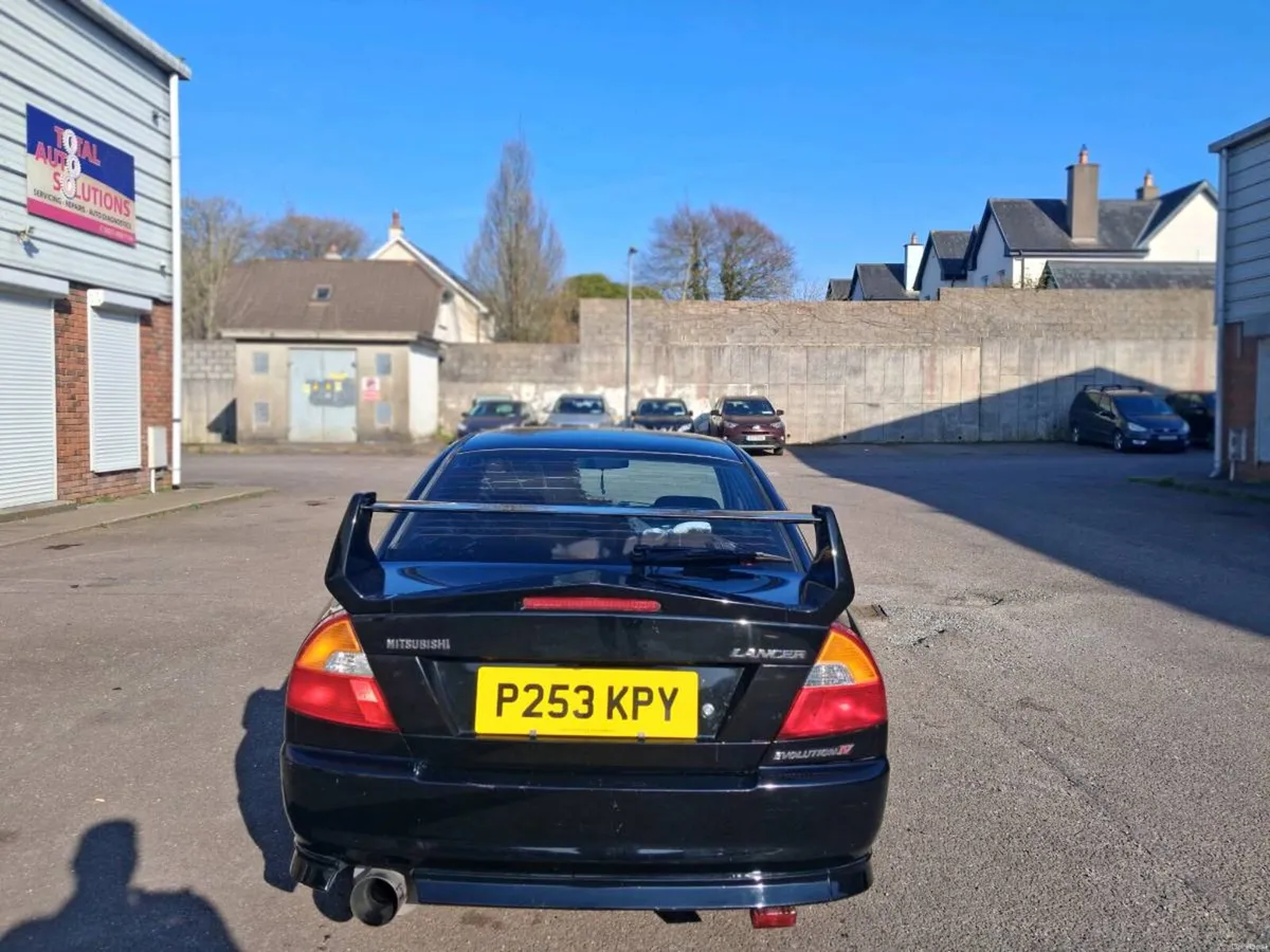 Mitsubishi evo 4 jdm - Image 4