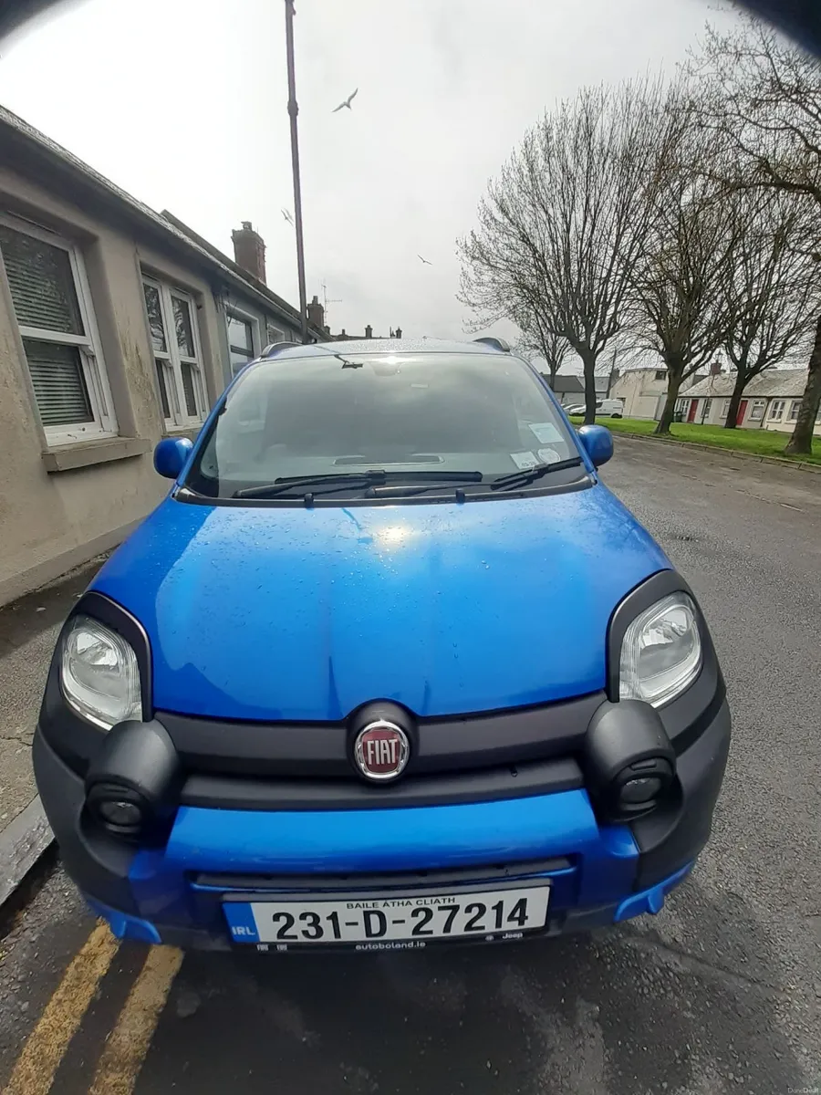 Fiat Panda cross  2023 - Image 2