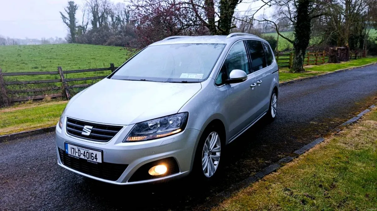 2017 Seat Albrama 7 Seater Diesel - Image 2