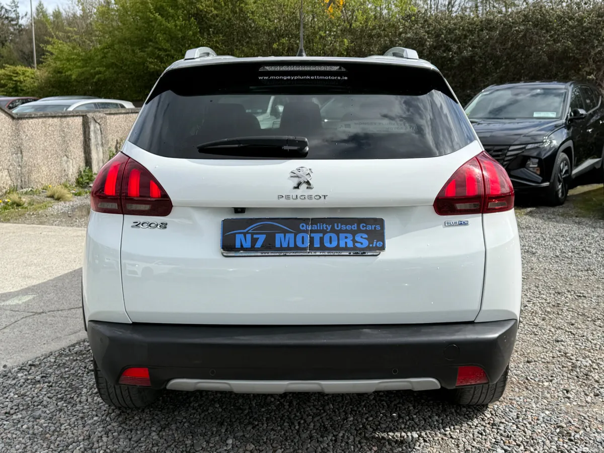 2016 Peugeot 2008 ALLURE 1.6 BLUE HDI - Image 4