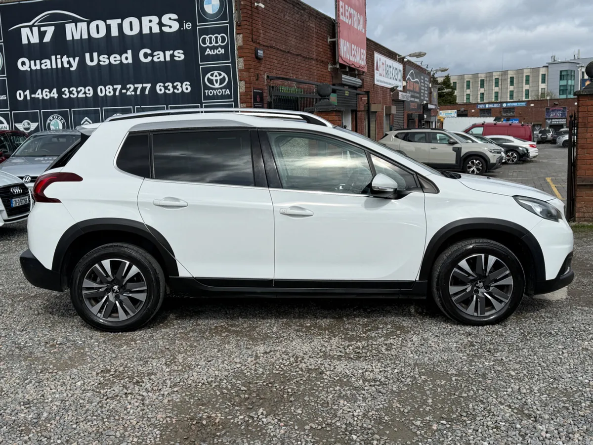 2016 Peugeot 2008 ALLURE 1.6 BLUE HDI - Image 2
