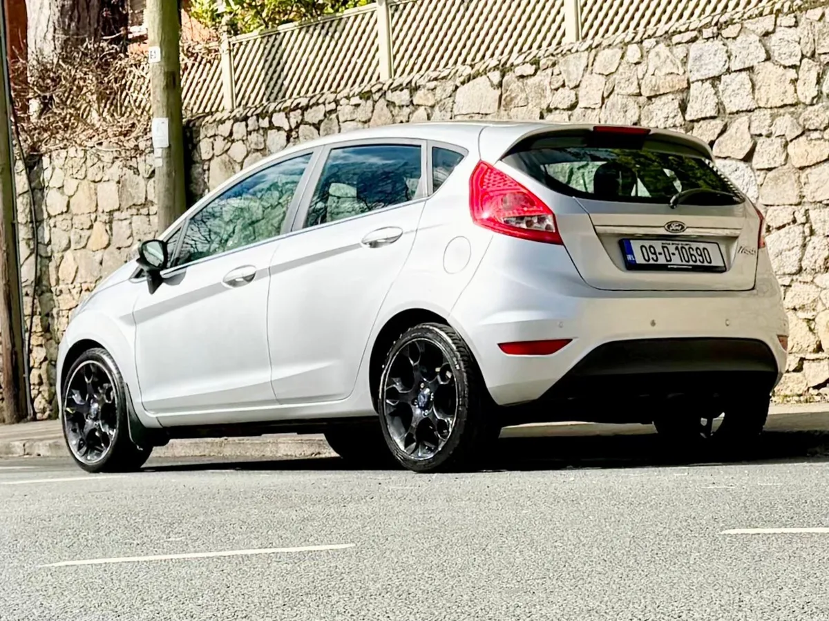 Ford Fiesta | Automatic Nct 3/27 Tax12/26 - Image 3
