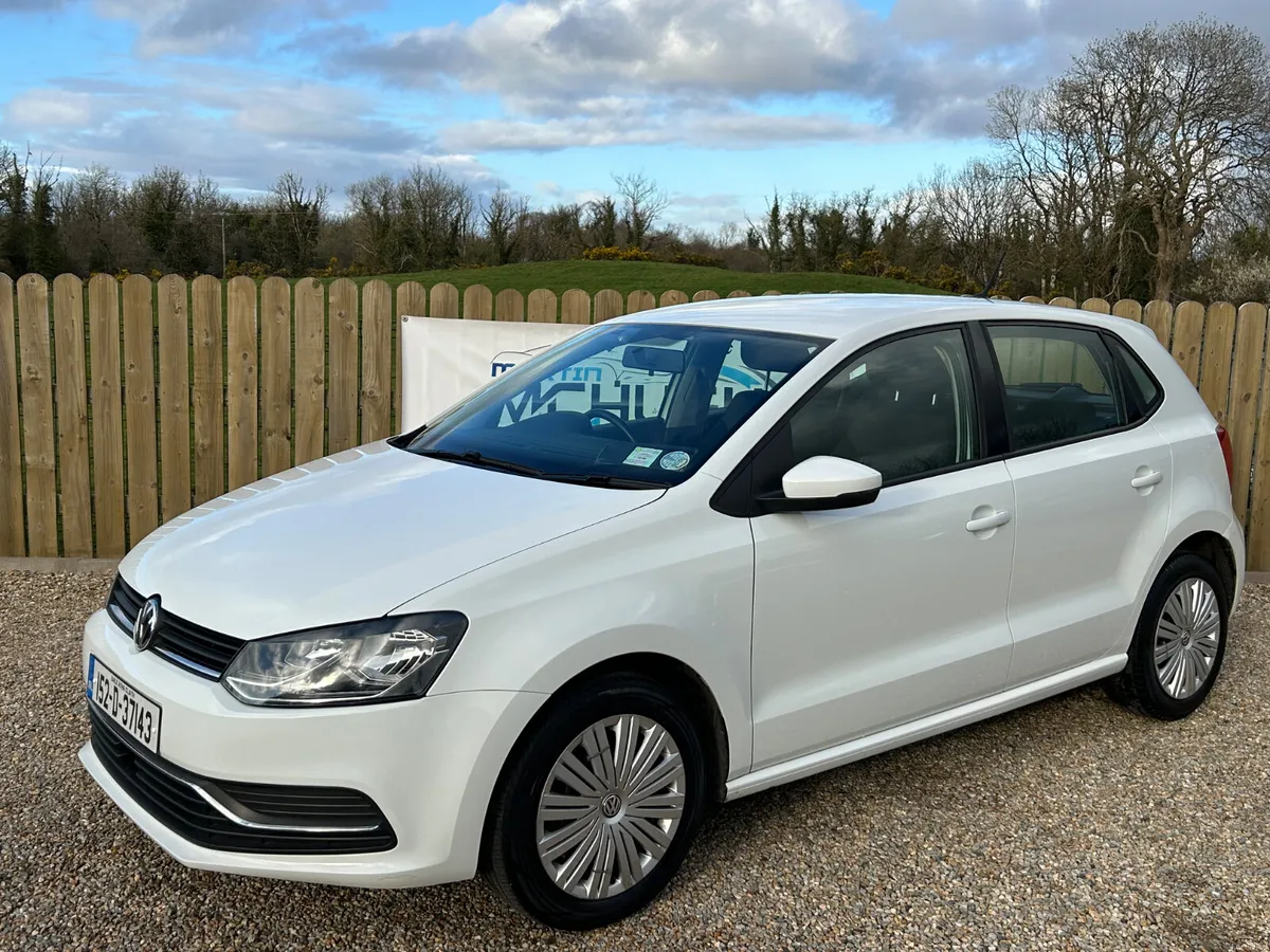 2015 Volkswagen Polo 1.2 TSI Automatic - Image 4