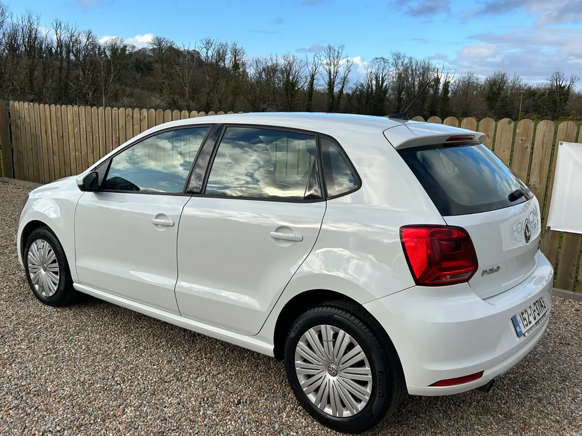 2015 Volkswagen Polo 1.2 TSI Automatic - Image 3