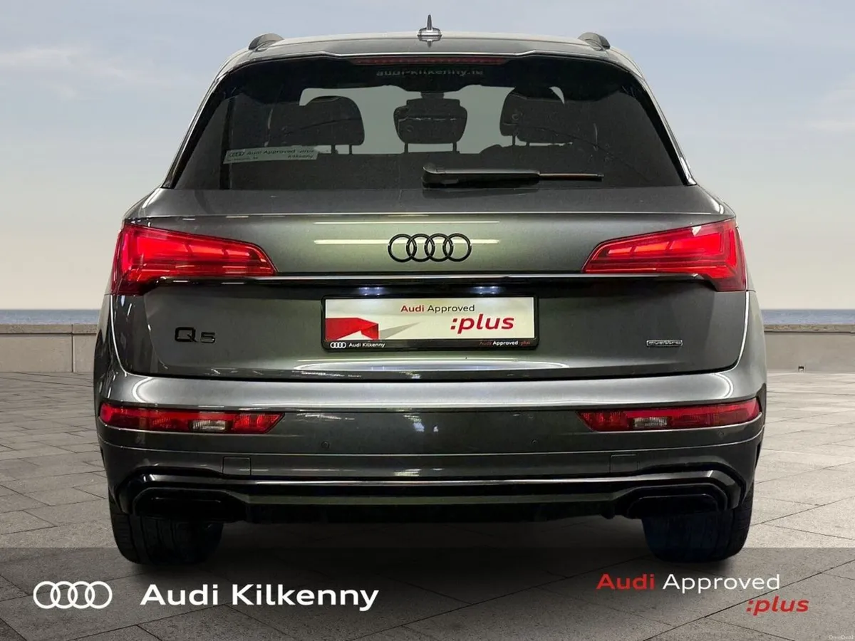 Audi Q5 50 TFSI e 299HP S tronic Quattro S Line Bl - Image 6