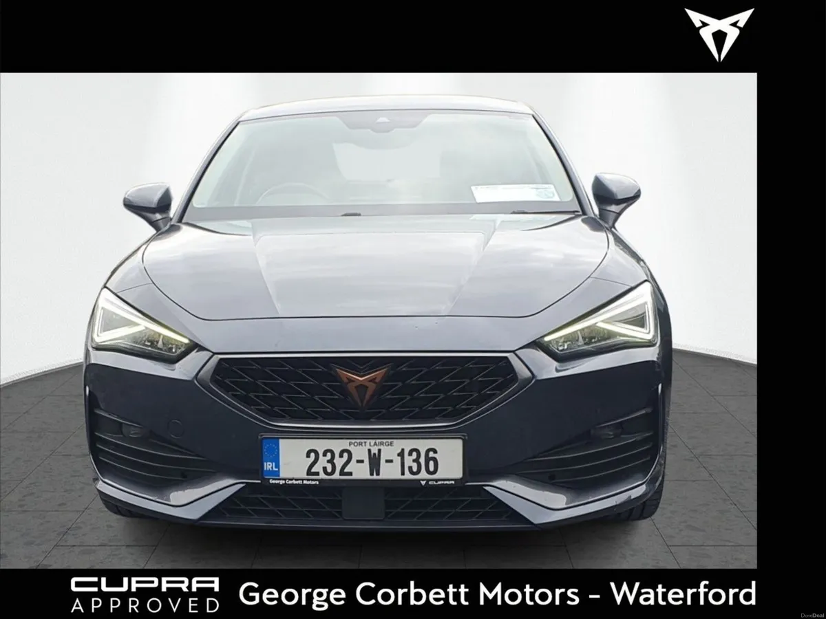 Cupra Leon 1.5TSi 150bhp Manual (From €92 per week - Image 2