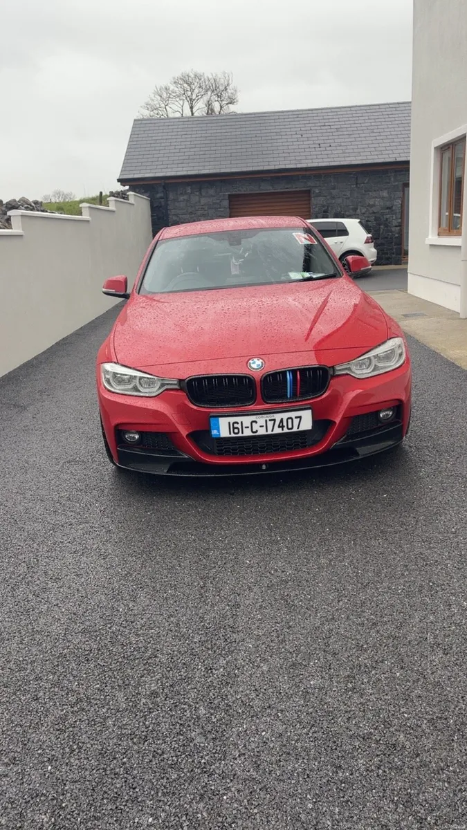 bmw 320d m sport - Image 2