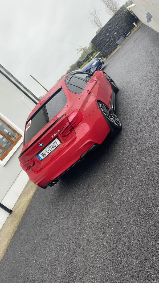 bmw 320d m sport - Image 4