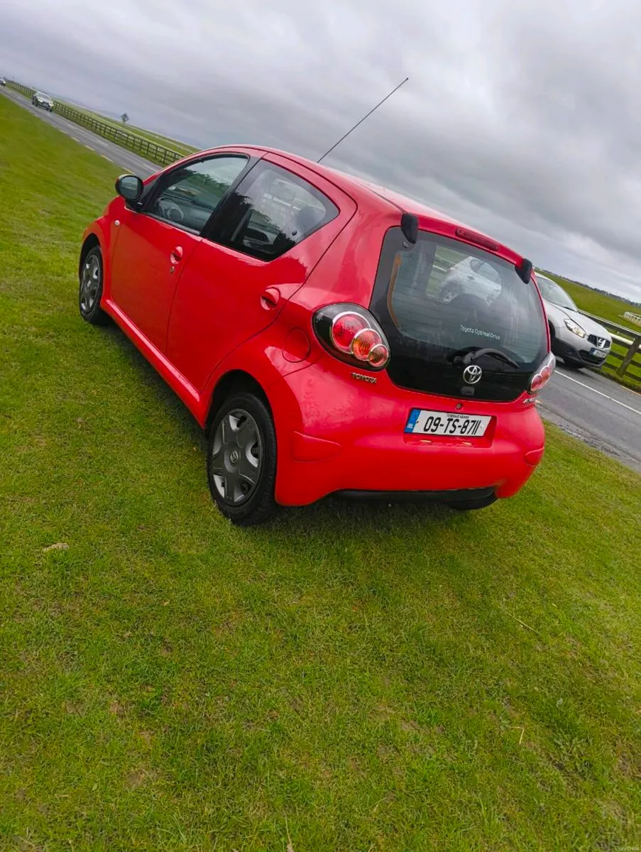 Toyota Aygo 2009,Nct,03/27-Tax 12/26. - Image 4
