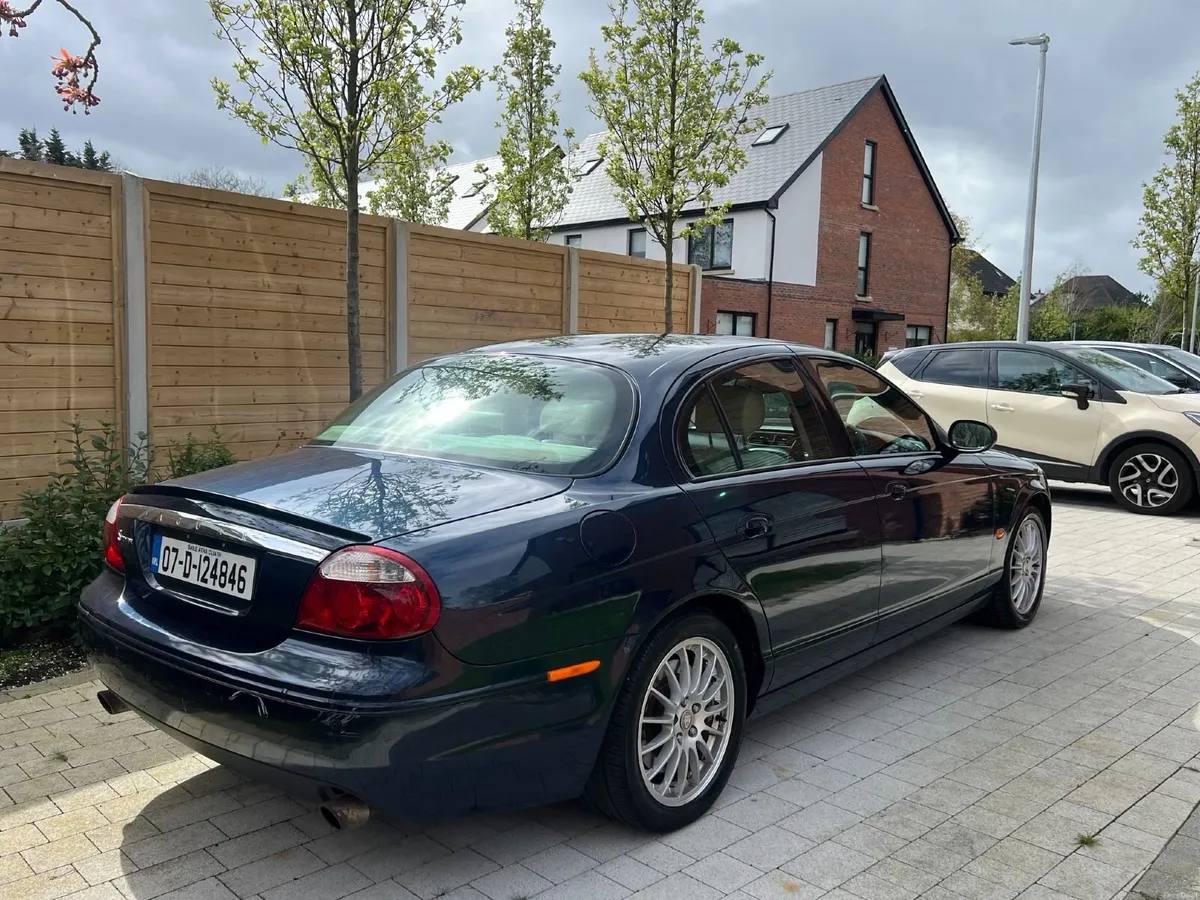 Jaguar S-Type 2007 - Image 4