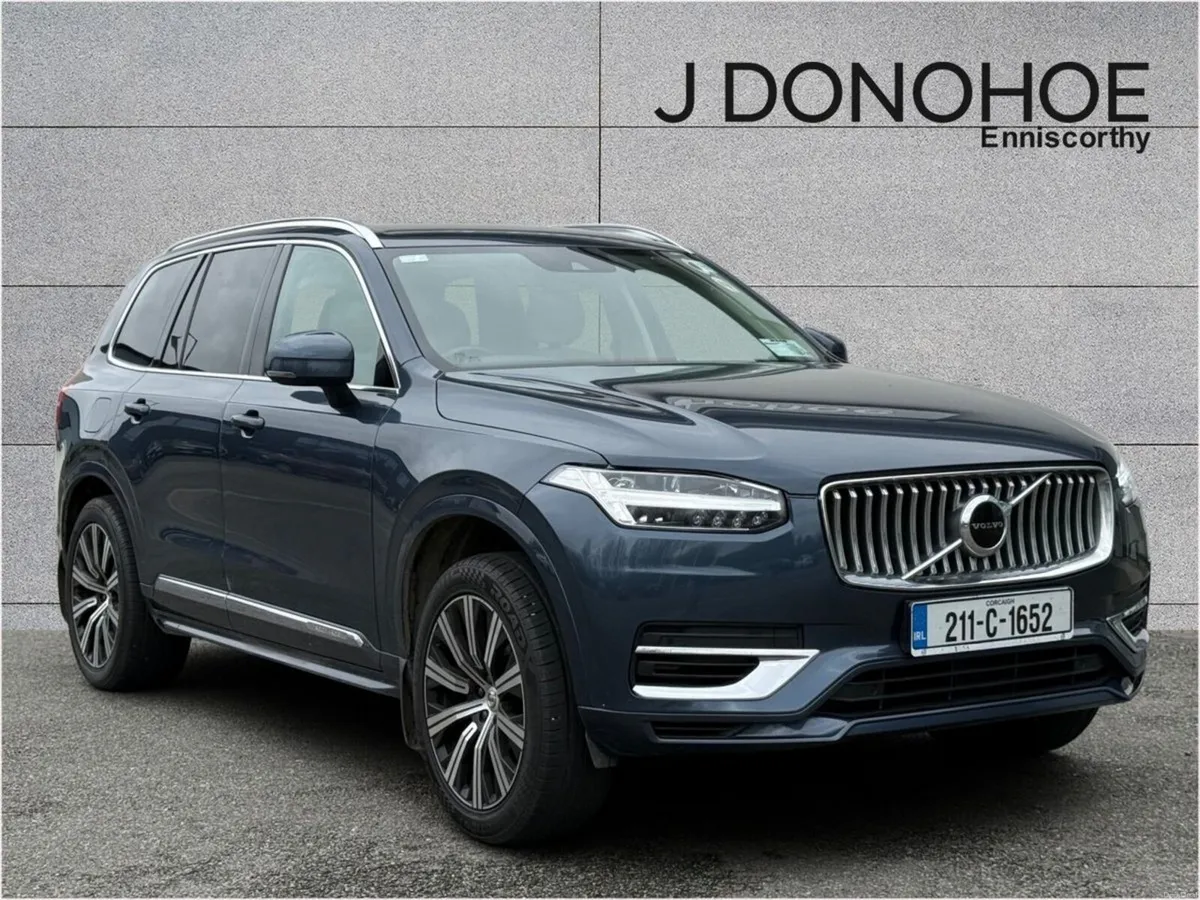 Volvo XC90 PHEV T8 (390hp) Inscription Exp AWD 7 S - Image 1