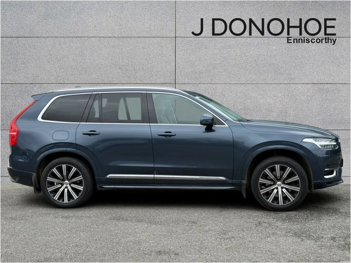 Volvo XC90 PHEV T8 (390hp) Inscription Exp AWD 7 S - Image 3