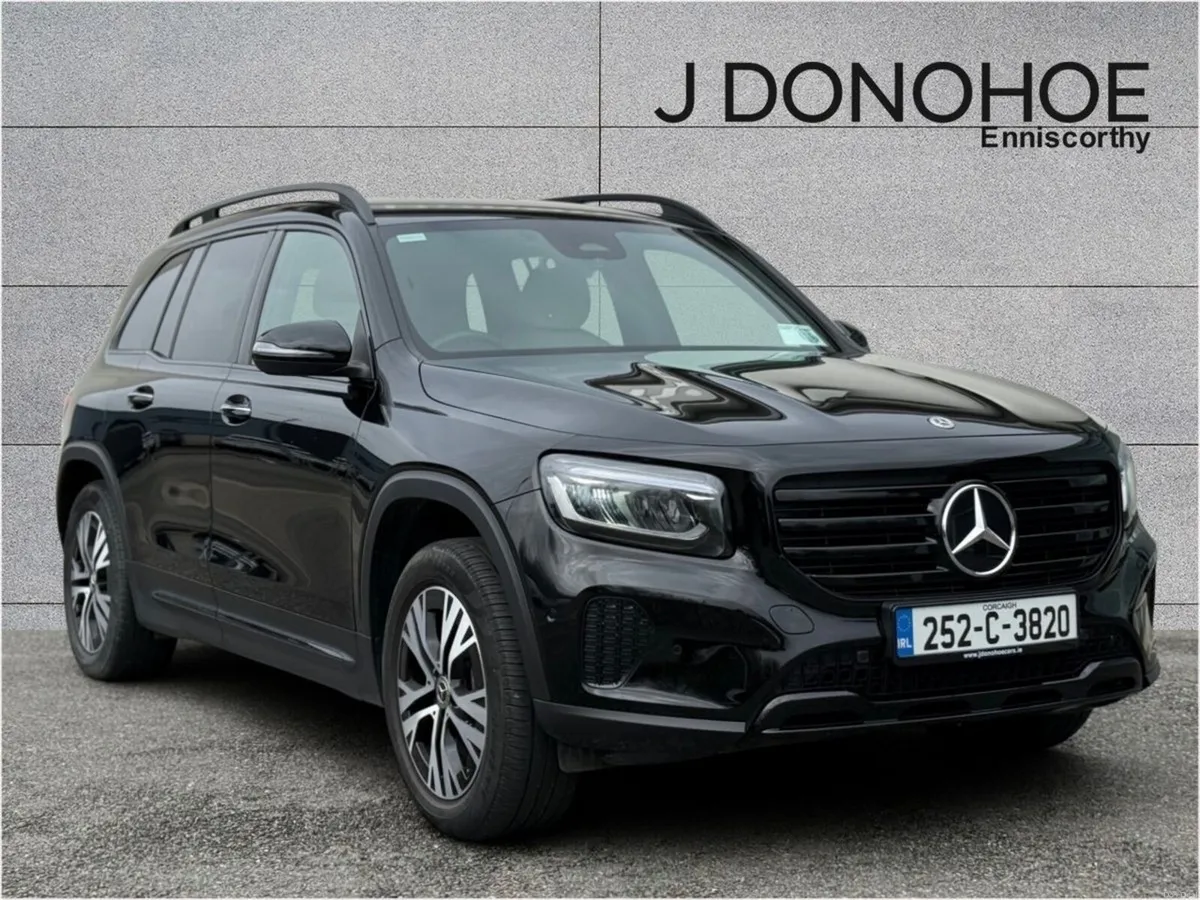 Mercedes-Benz GLB 200D AMG Styling 7 Seater Progre - Image 1