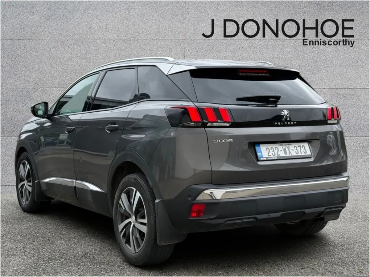 Peugeot 3008 1.5 BlueHDi 130bhp Auto Allure - Image 2