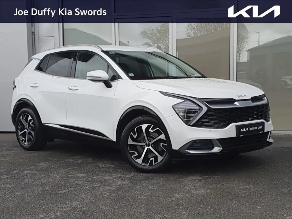 Kia Sportage 1.6 CRDi SCR Diesel 115 hp K4 6MT - Image 1