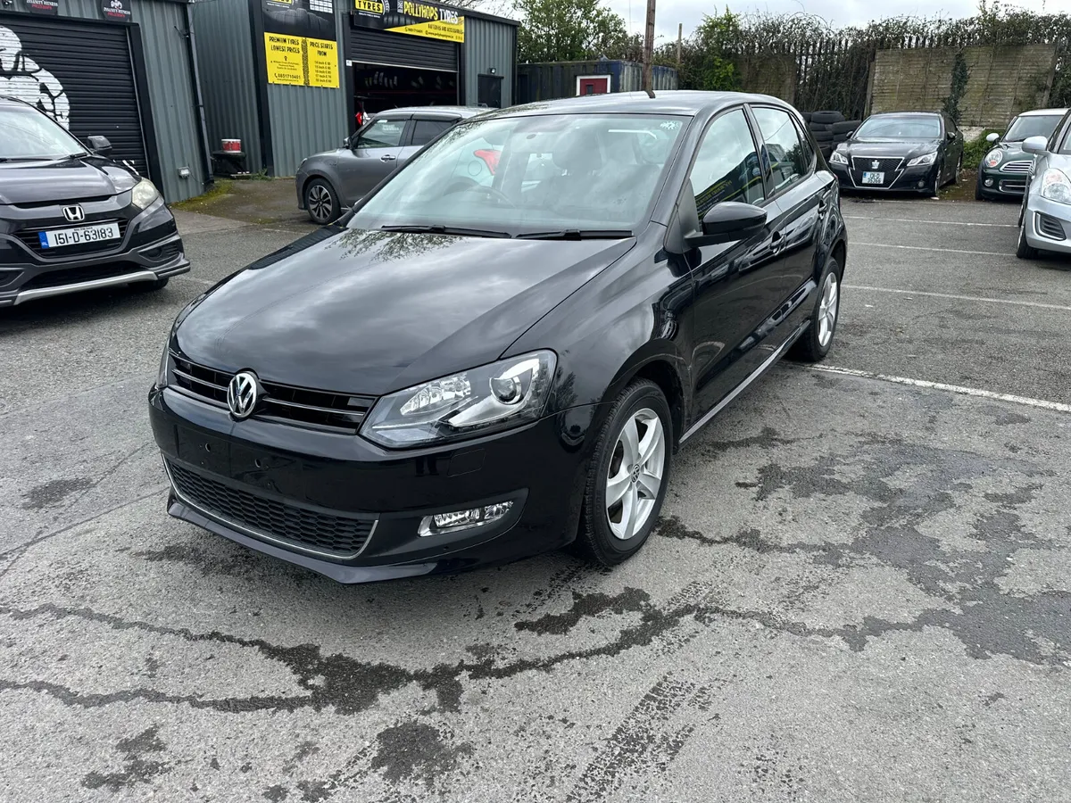 2014 Volkswagen Polo 1.2L Automatic Low Miles New - Image 2