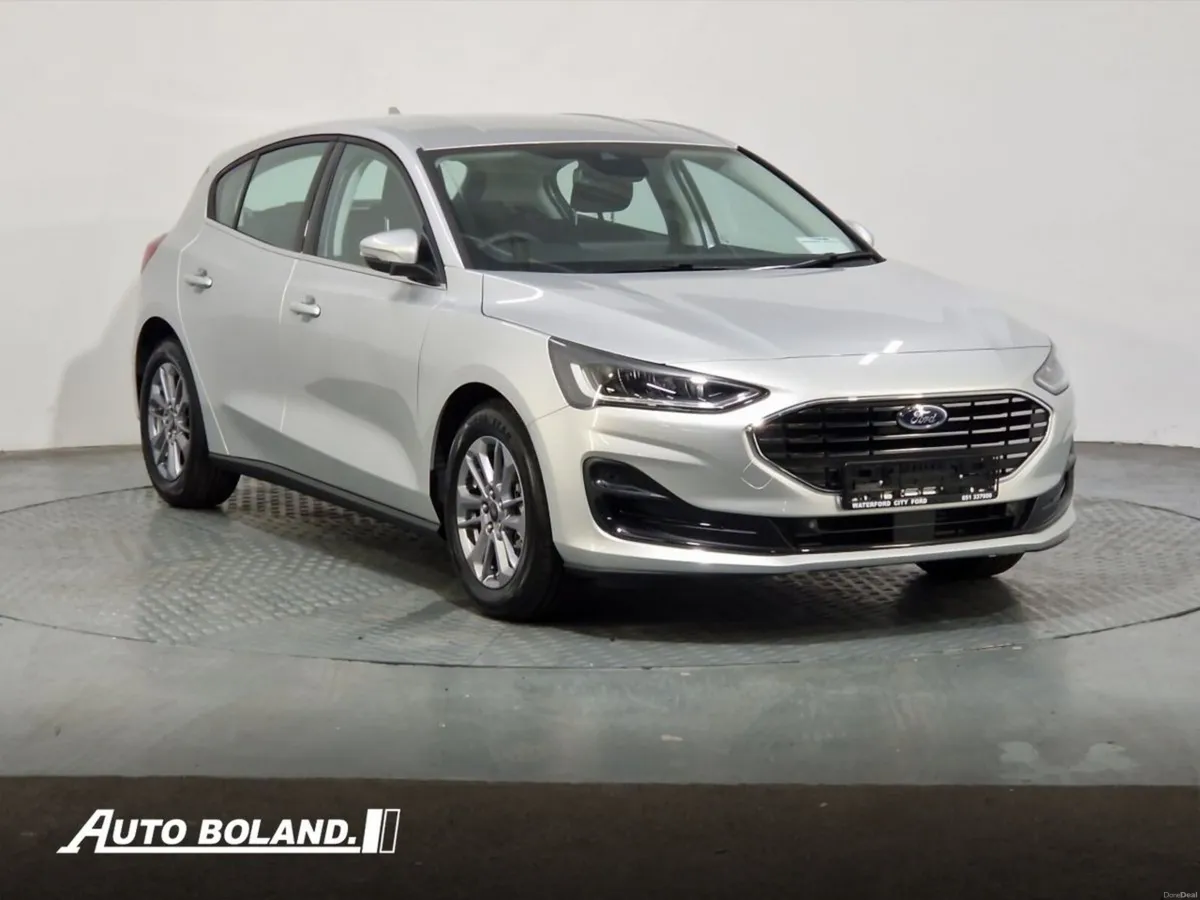 Ford Focus ST-Line 1.0L 125PS MHEV - Image 3