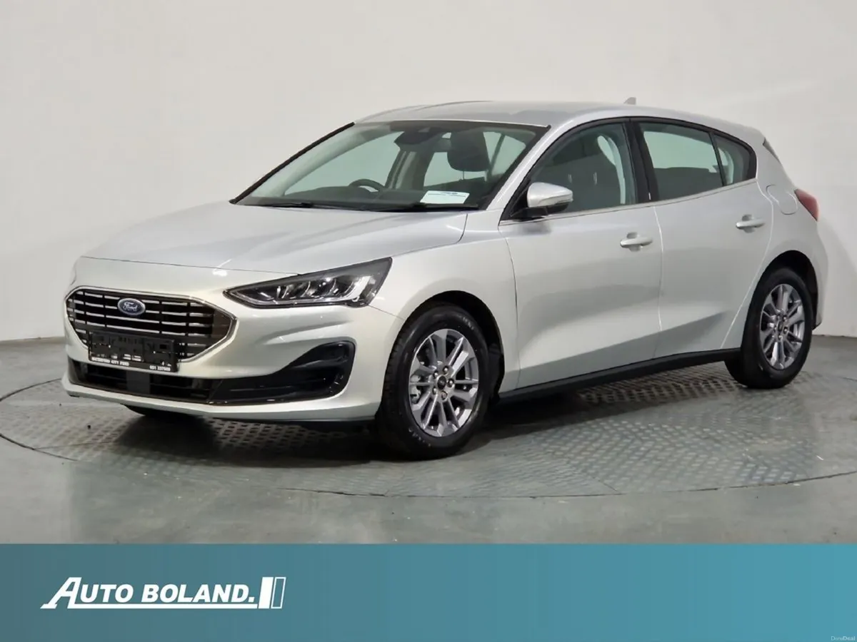 Ford Focus ST-Line 1.0L 125PS MHEV - Image 1