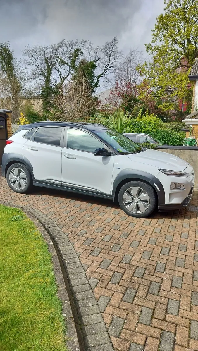 Hyundai KONA 2021 - Image 3
