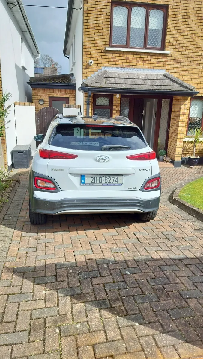 Hyundai KONA 2021 - Image 4