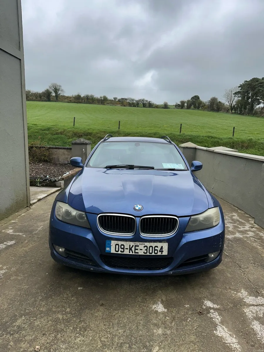 BMW e91 320d - Image 2