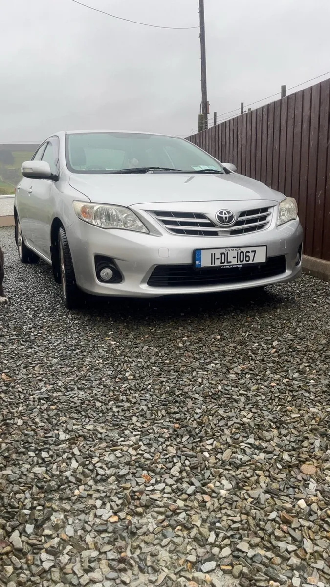 Toyota Corolla - Image 1