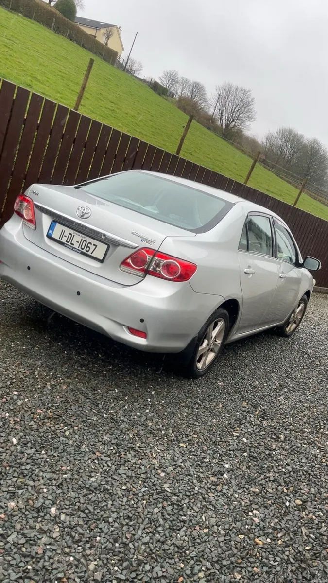 Toyota Corolla - Image 3