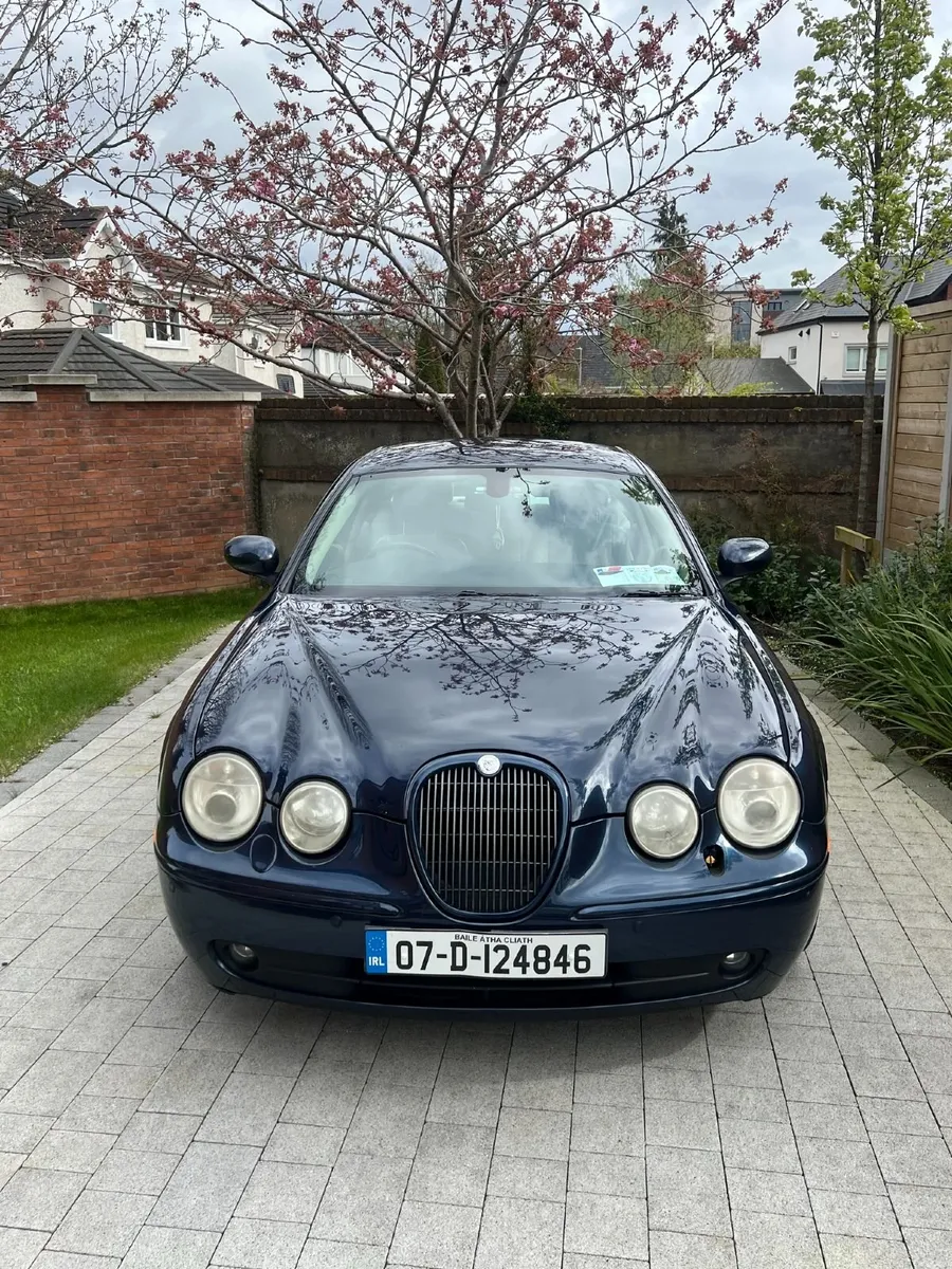 Jaguar S-Type 2007 - Image 1
