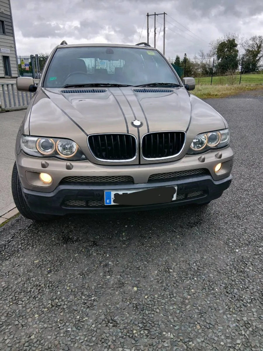 2005 BMW X5 - Image 4