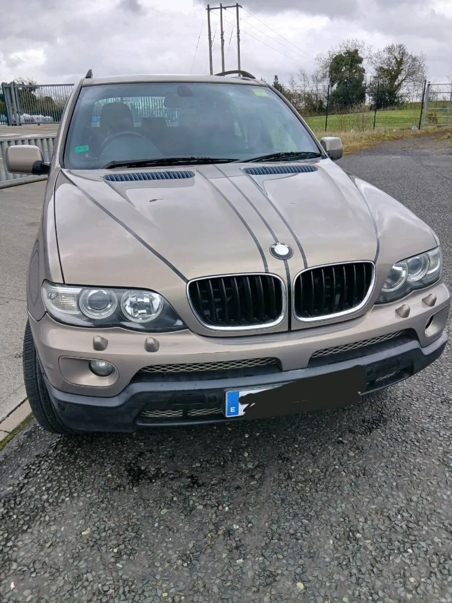 2005 BMW X5 - Image 1