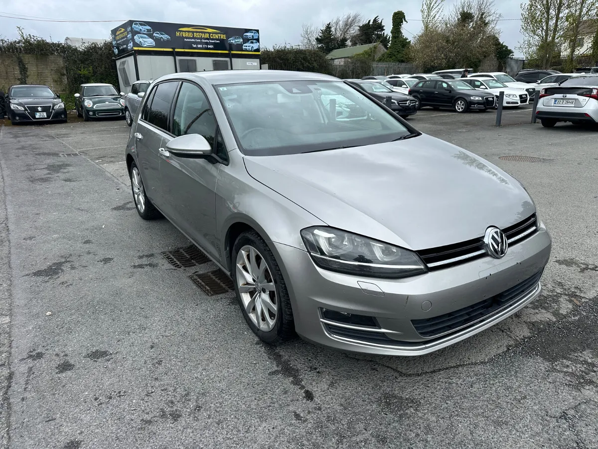 2015 Volkswagen Golf Automatic Leather Package - Image 1