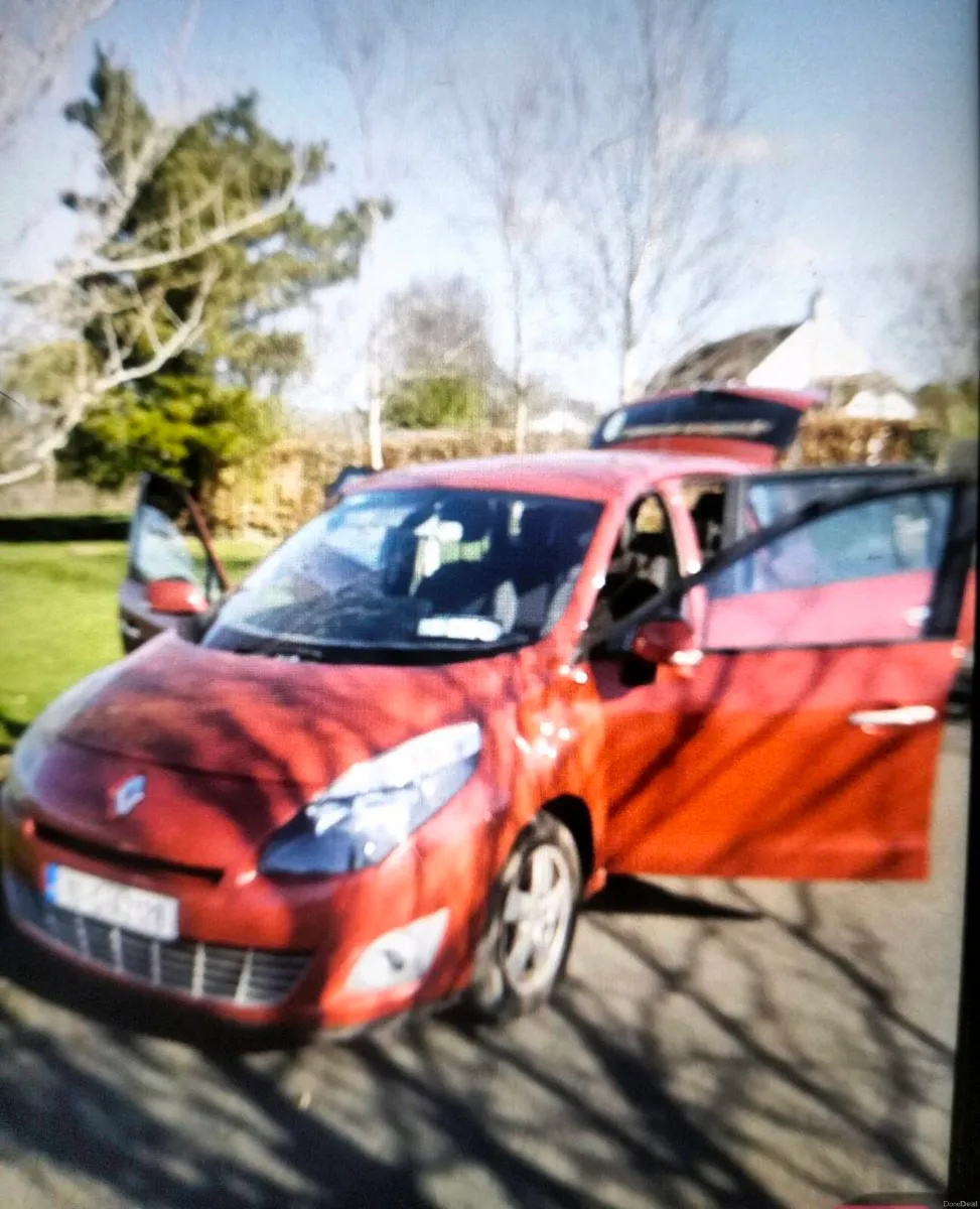 Renault grand scenic - Image 1