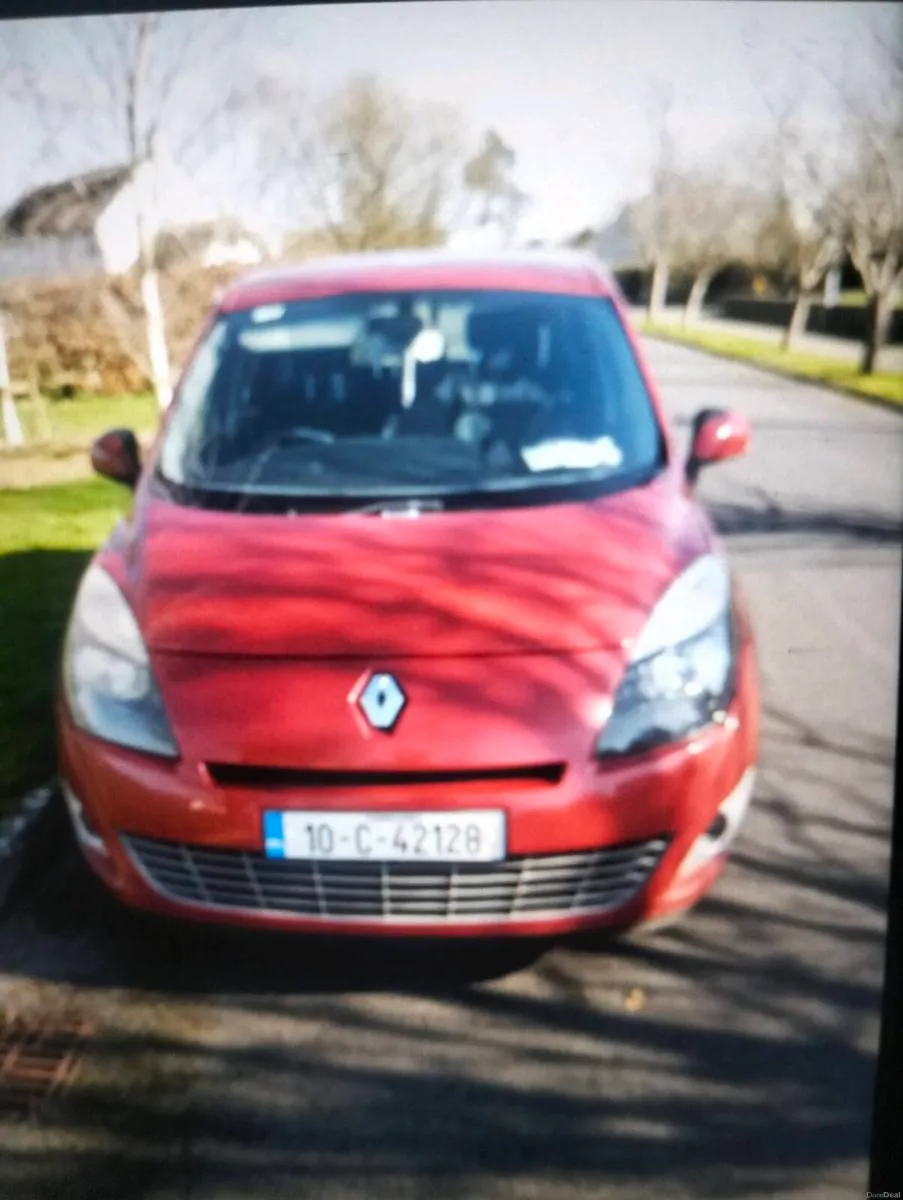 Renault grand scenic - Image 3