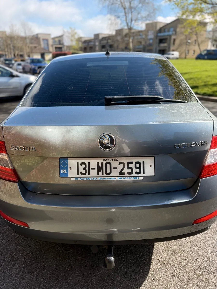 Skoda Octavia 2.0 diesel - Image 3