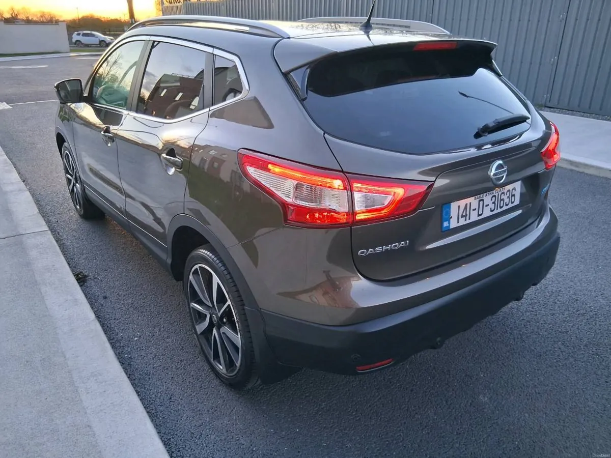 Nissan qashqai - Image 3