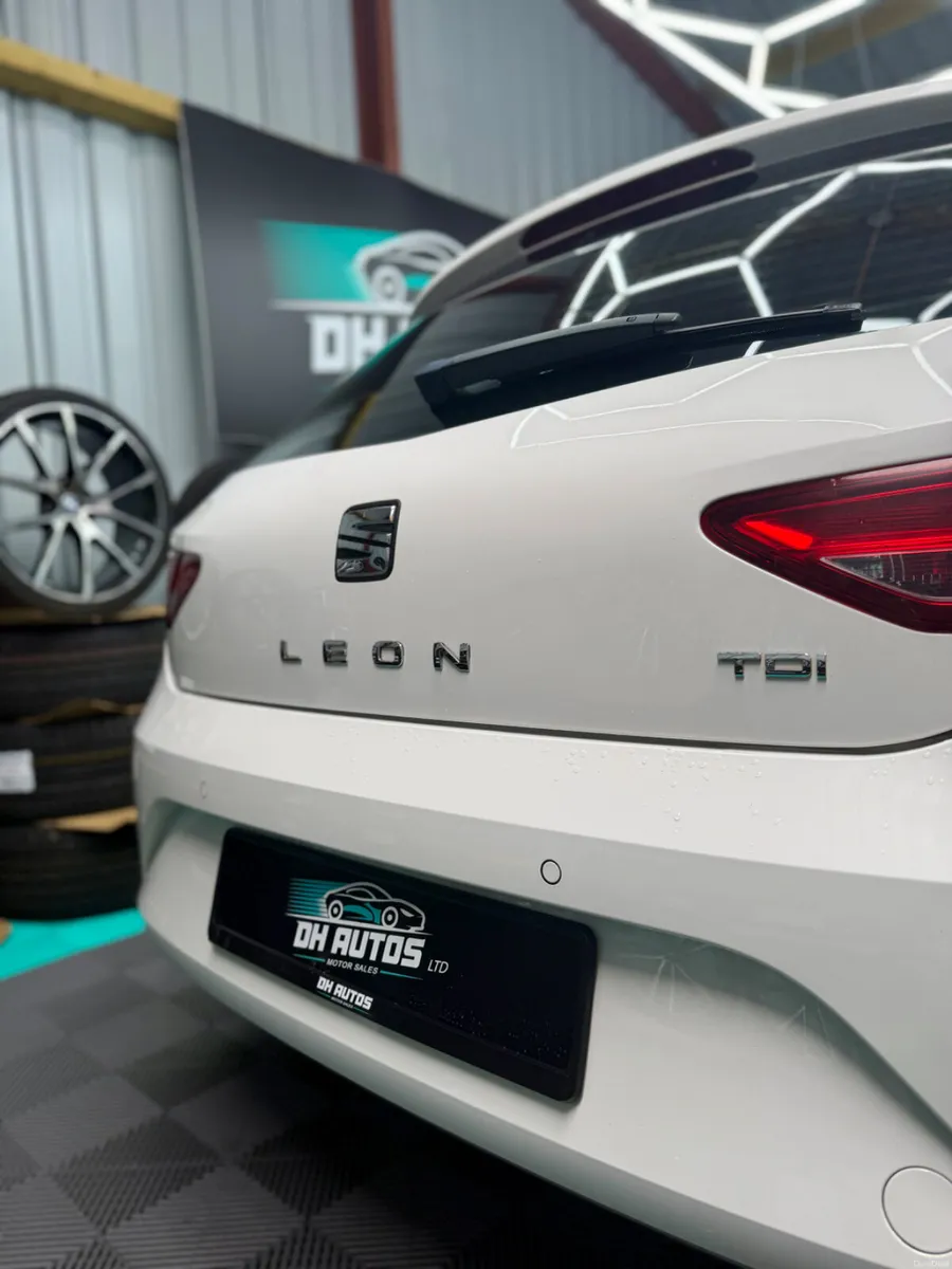SEAT Leon (161) - Manual + Diesel - Image 4