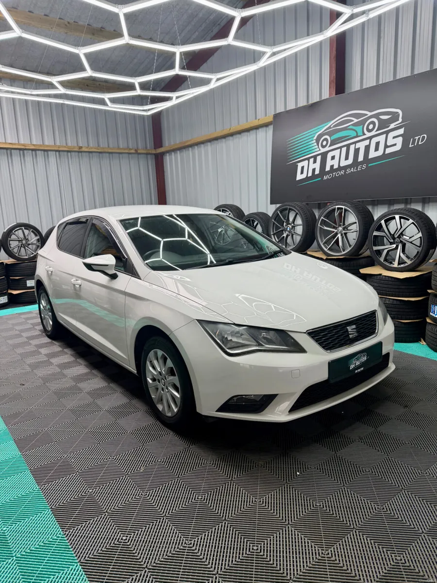 SEAT Leon (161) - Manual + Diesel - Image 1