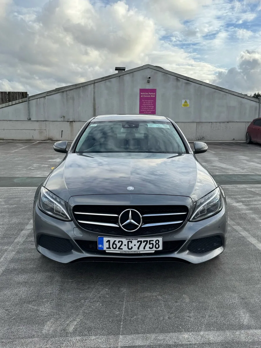Mercedes Benz C350e - Image 1