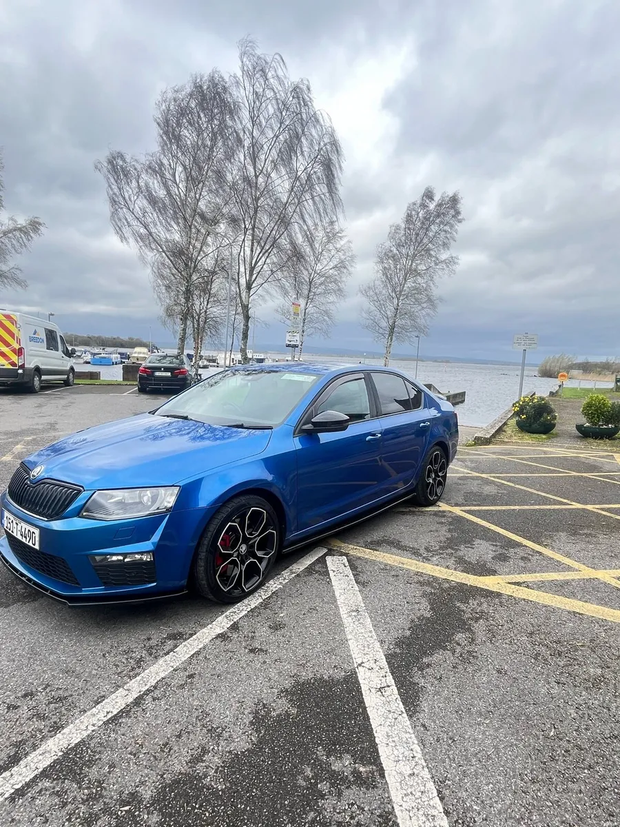 VRS Skoda Octavia - Image 2